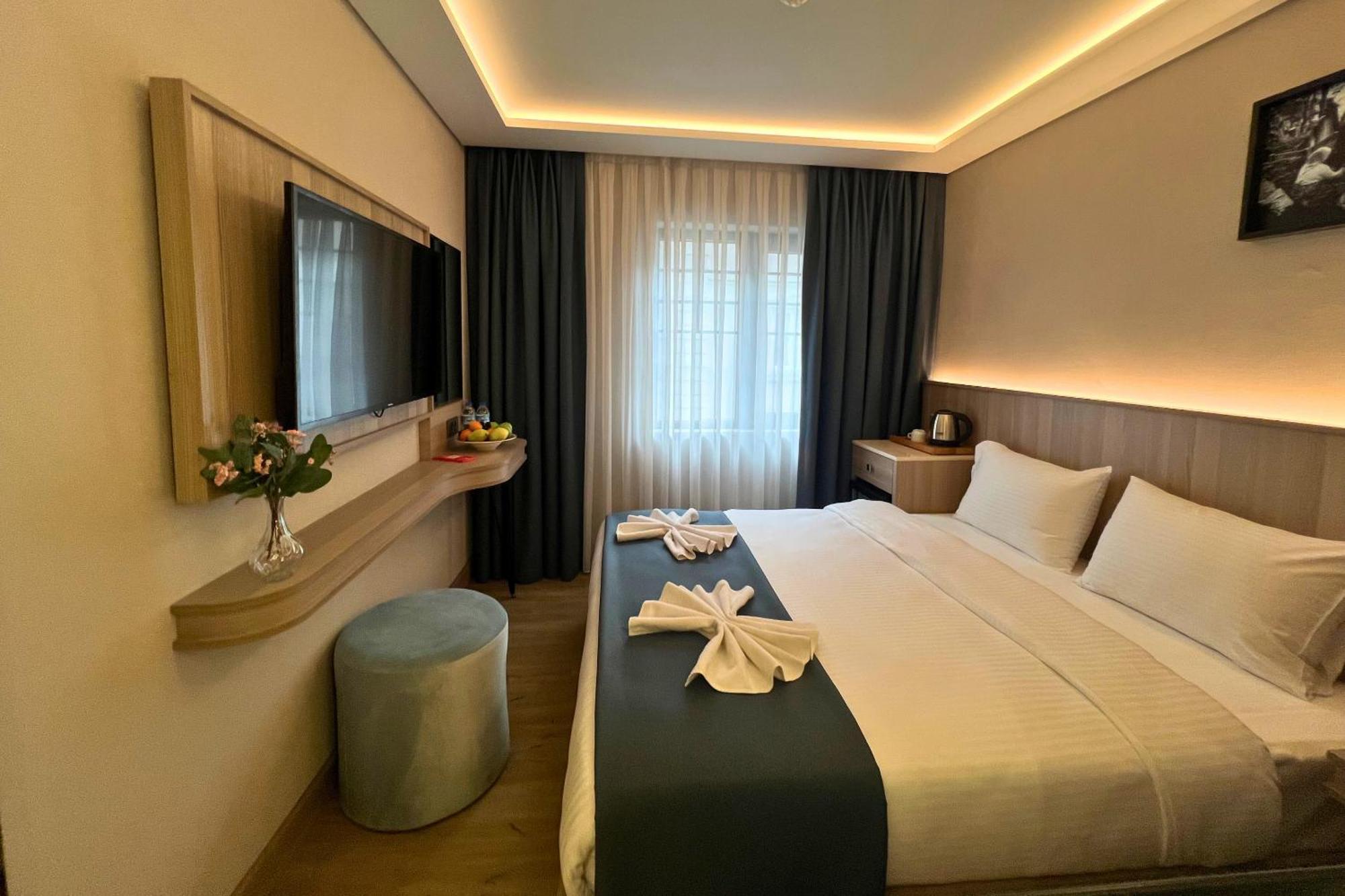Woxx Hotel Istanbul Exterior foto