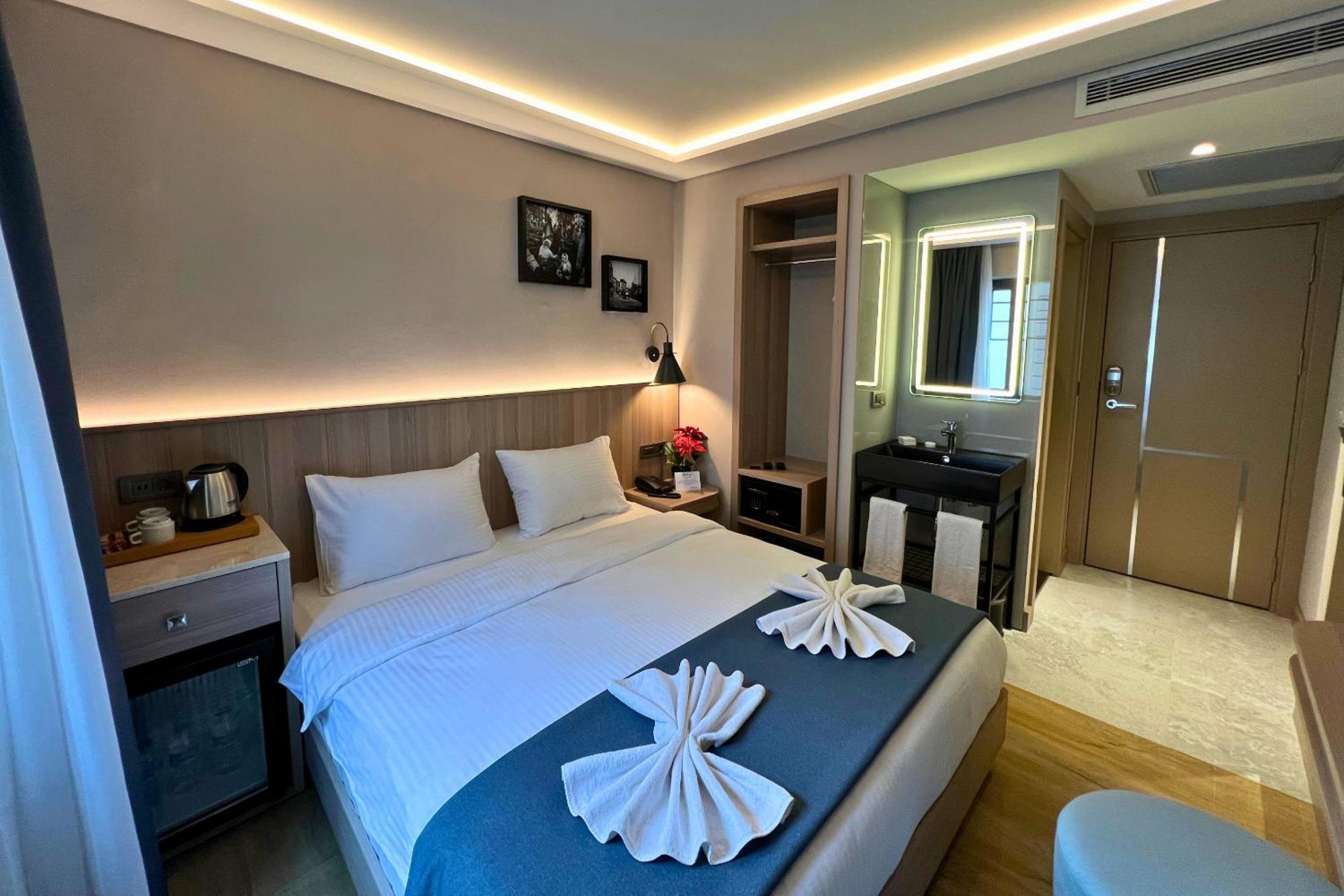 Woxx Hotel Istanbul Exterior foto