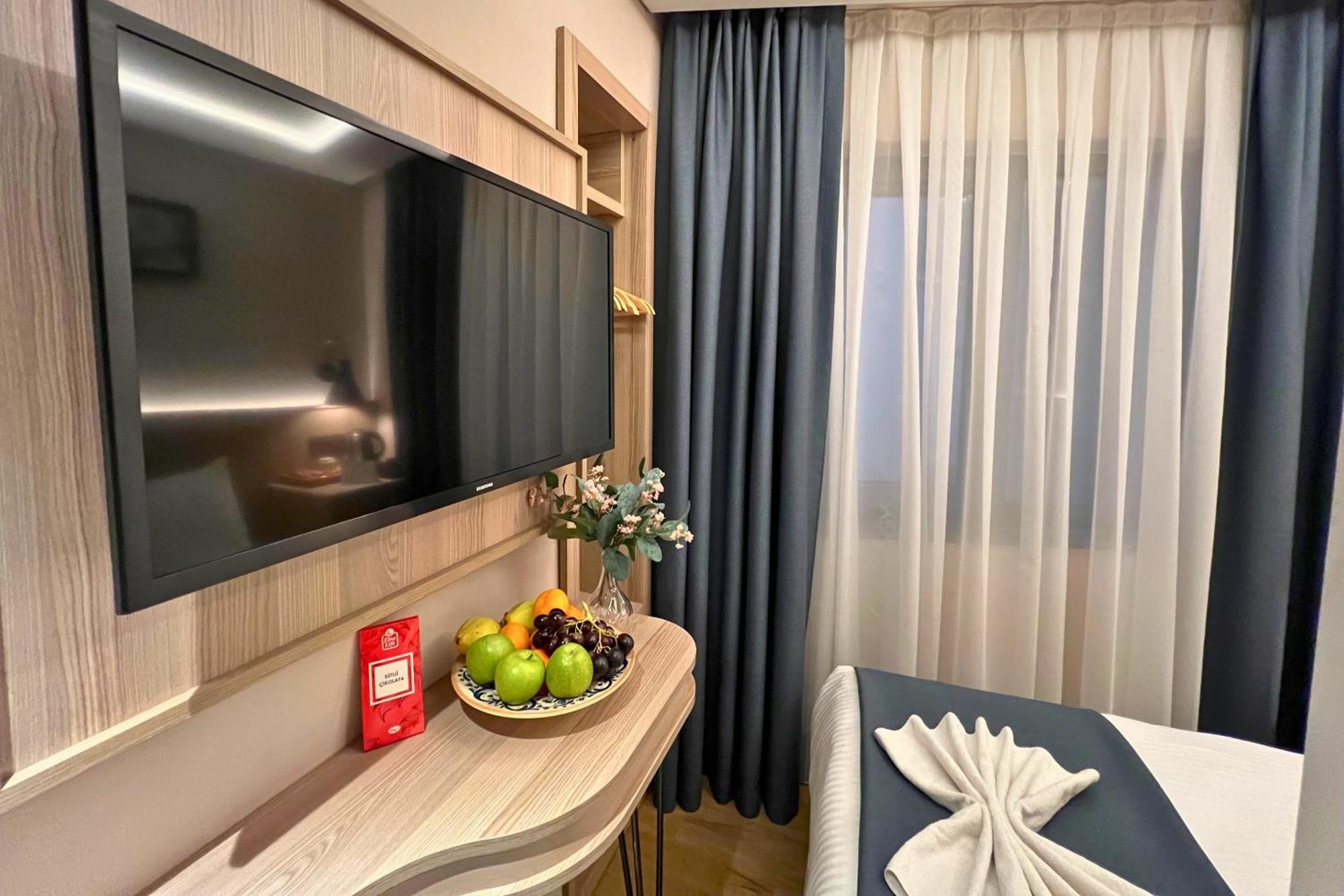 Woxx Hotel Istanbul Exterior foto