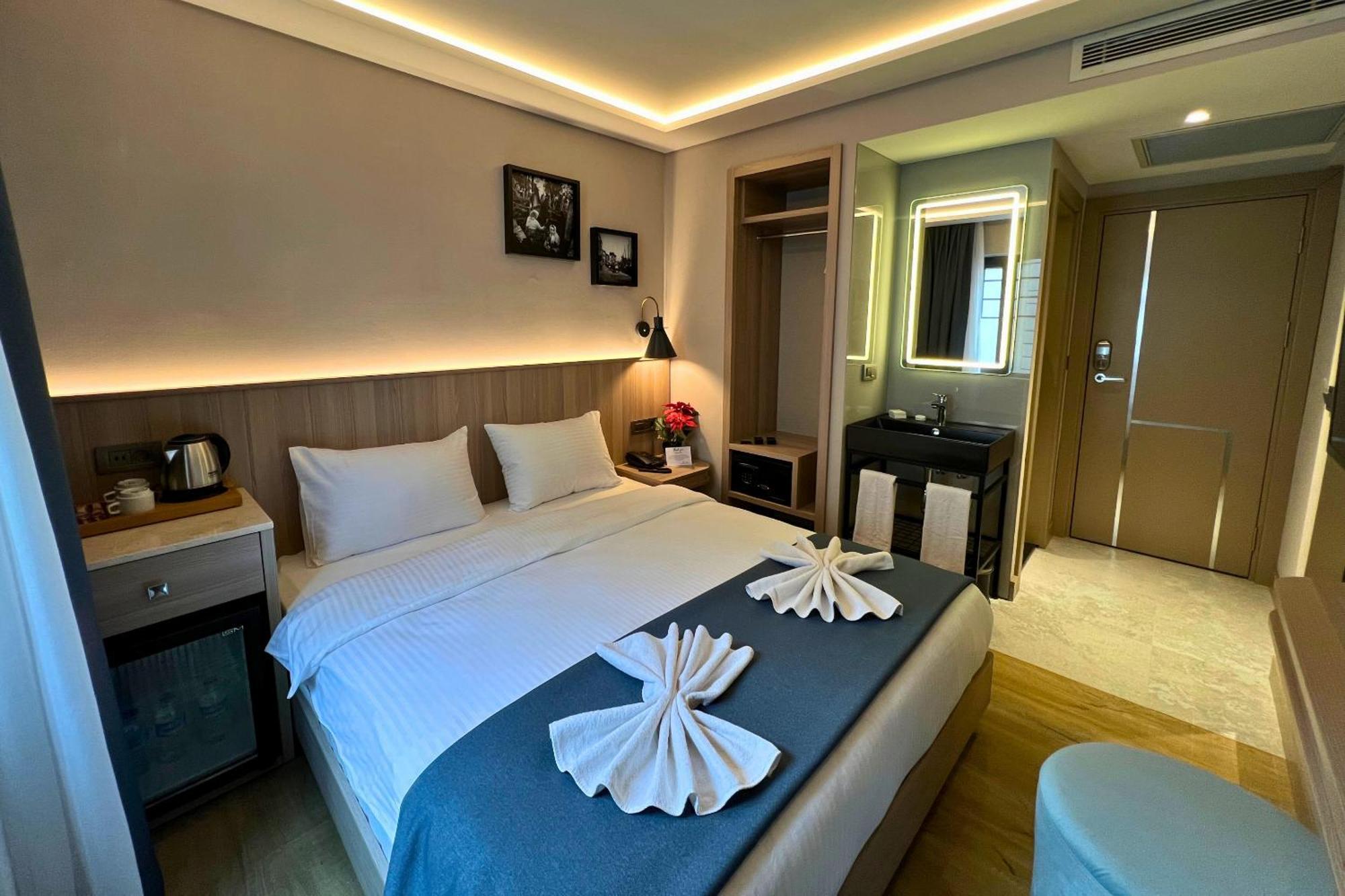 Woxx Hotel Istanbul Exterior foto