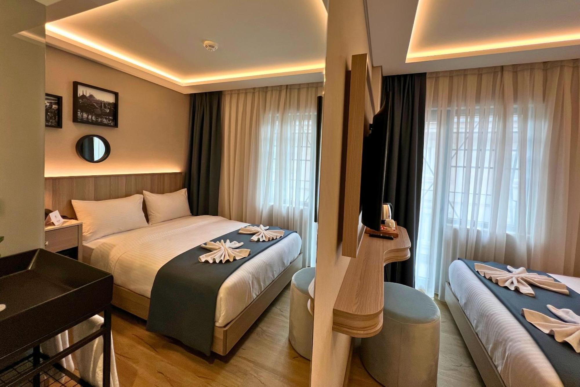Woxx Hotel Istanbul Exterior foto