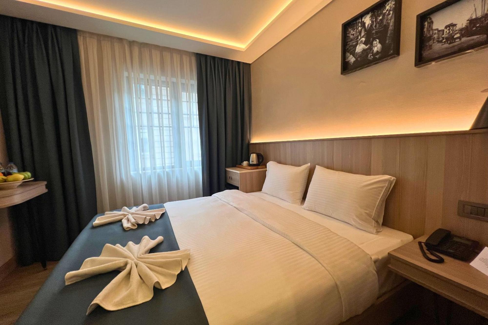 Woxx Hotel Istanbul Exterior foto