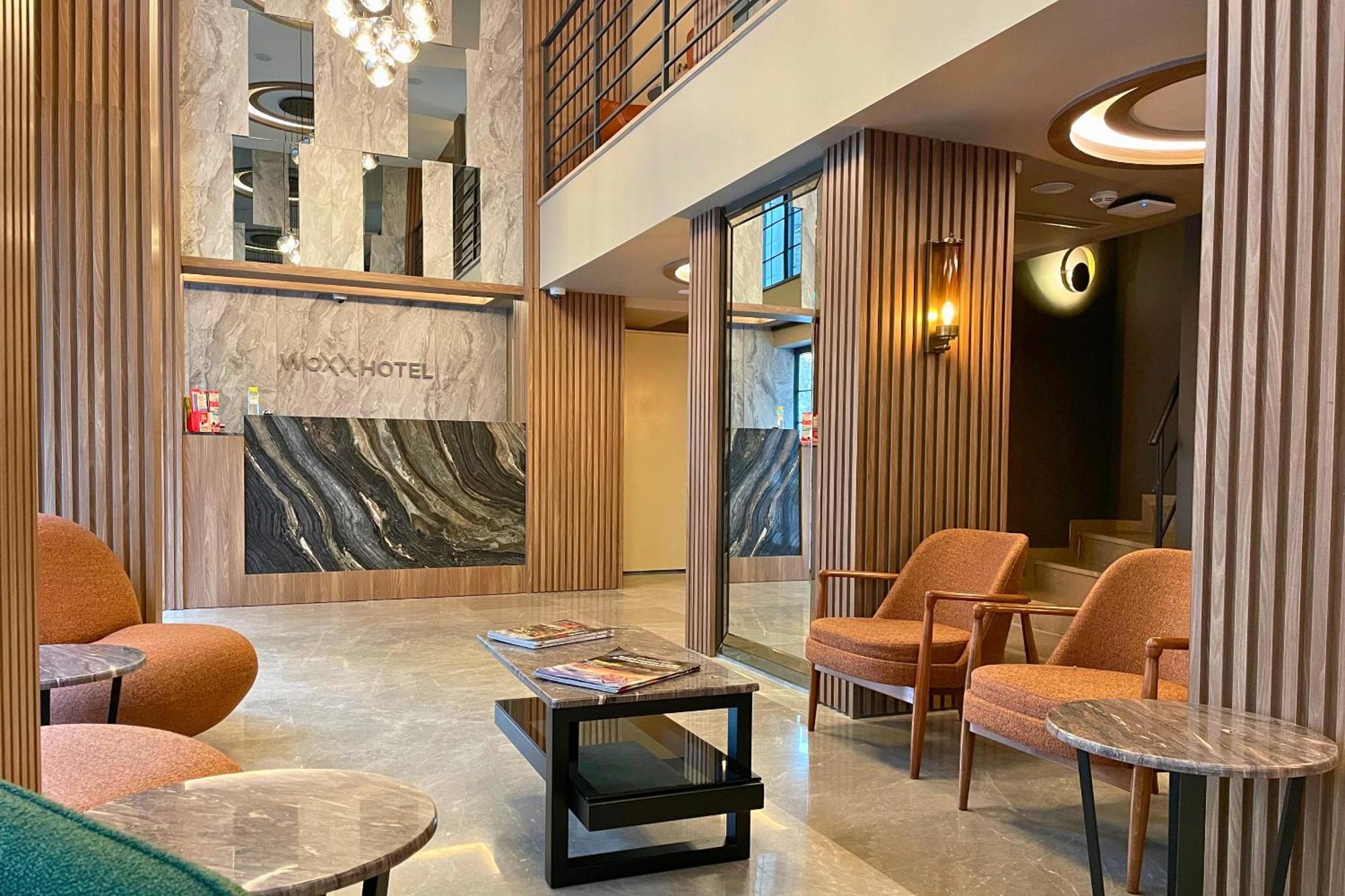 Woxx Hotel Istanbul Exterior foto