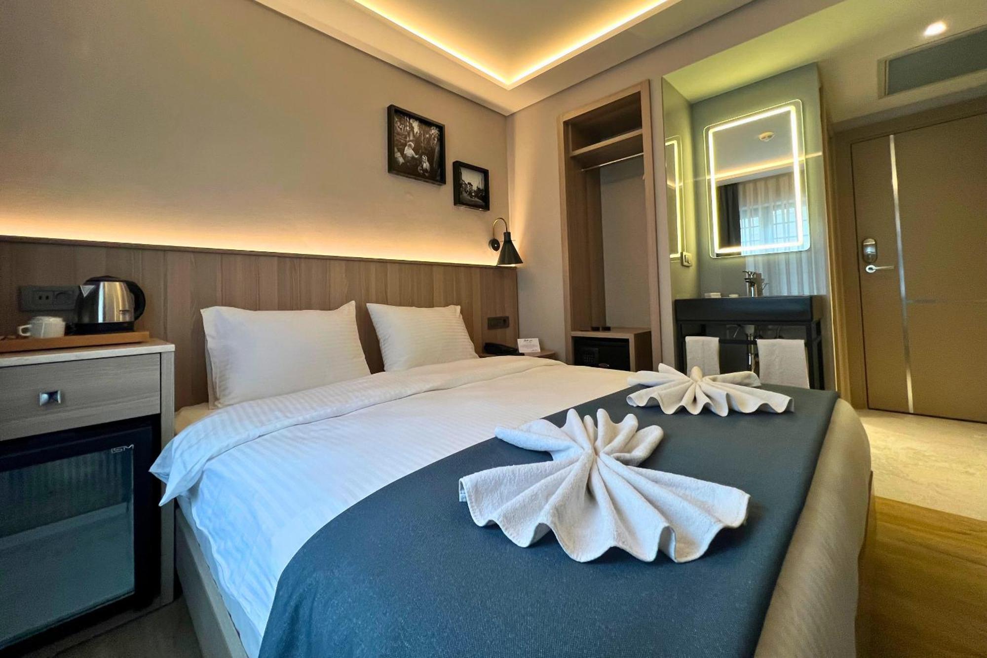 Woxx Hotel Istanbul Exterior foto