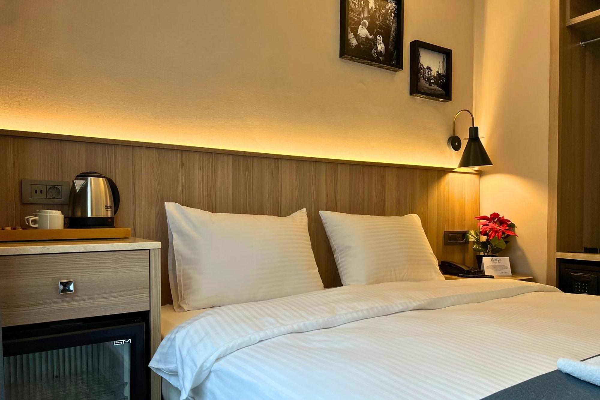 Woxx Hotel Istanbul Exterior foto